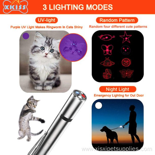 Laser Pointer for Cats USB Rechargeable